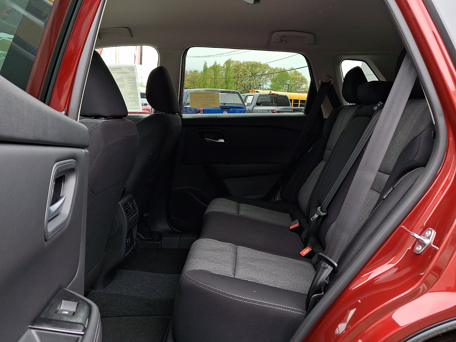 New 2026 Nissan Rogue SV w/ Cold Weather Package AWD/4WD image 6
