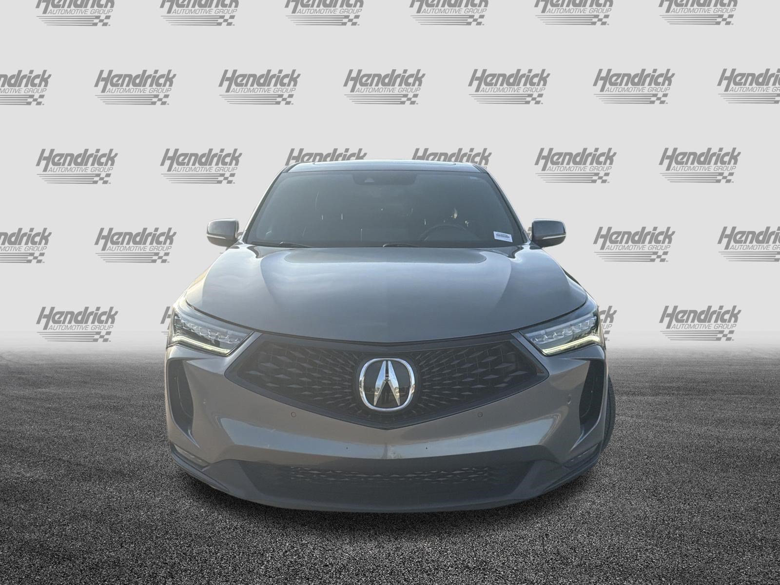 Certified 2023 Acura RDX A-Spec FWD image 3