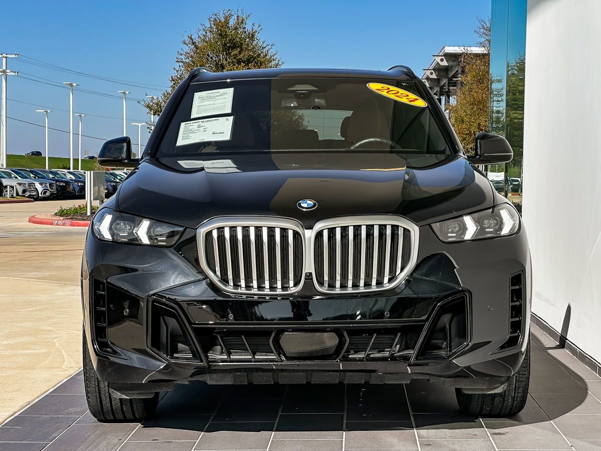 Certified 2024 BMW X5 sDrive40i w/ M Sport Package image 5