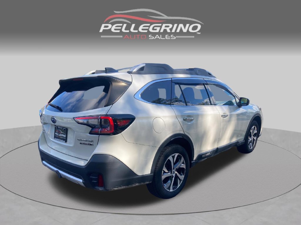 Used 2021 Subaru Outback Touring XT AWD/4WD image 7
