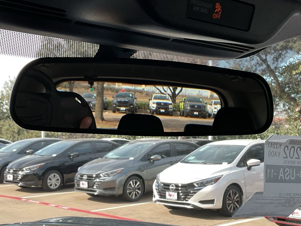 New 2026 Nissan Armada SV image 32