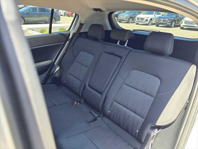 Used 2019 Kia Sportage LX FWD image 19