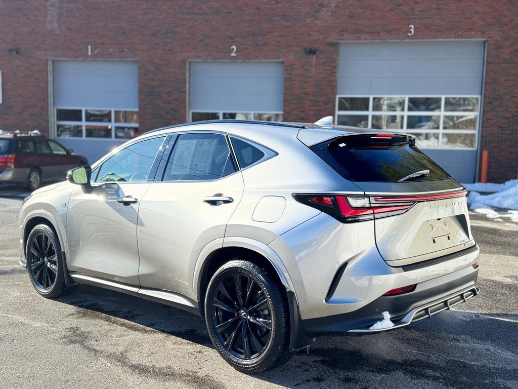 Used 2023 Lexus NX 350 F Sport image 4