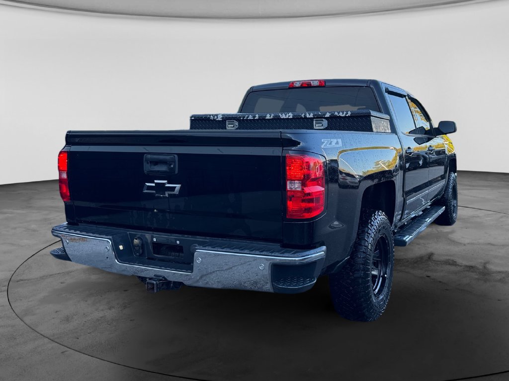 Used 2014 Chevrolet Silverado 1500 LTZ Z71 w/ LTZ Plus Package AWD/4WD image 10