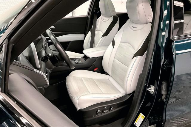 Used 2024 Cadillac XT4 Sport AWD/4WD image 24
