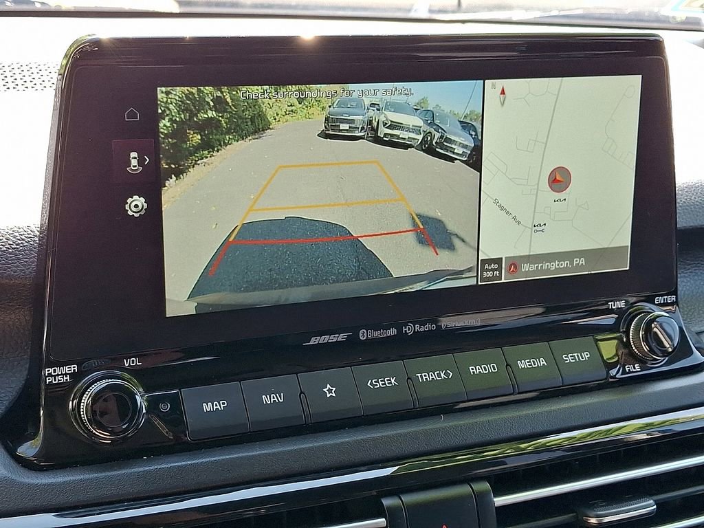 Certified 2023 Kia Seltos SX image 20