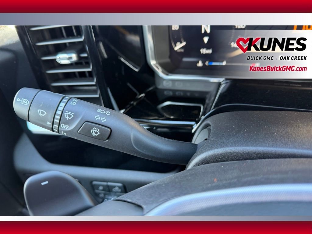 New 2026 GMC Sierra 1500 Elevation w/ Elevation Premium Package image 14