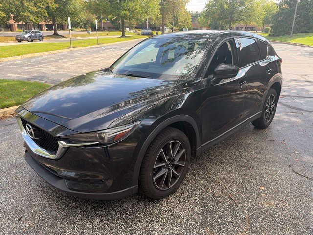 Used 2017 MAZDA CX-5 Grand Select AWD/4WD image 1
