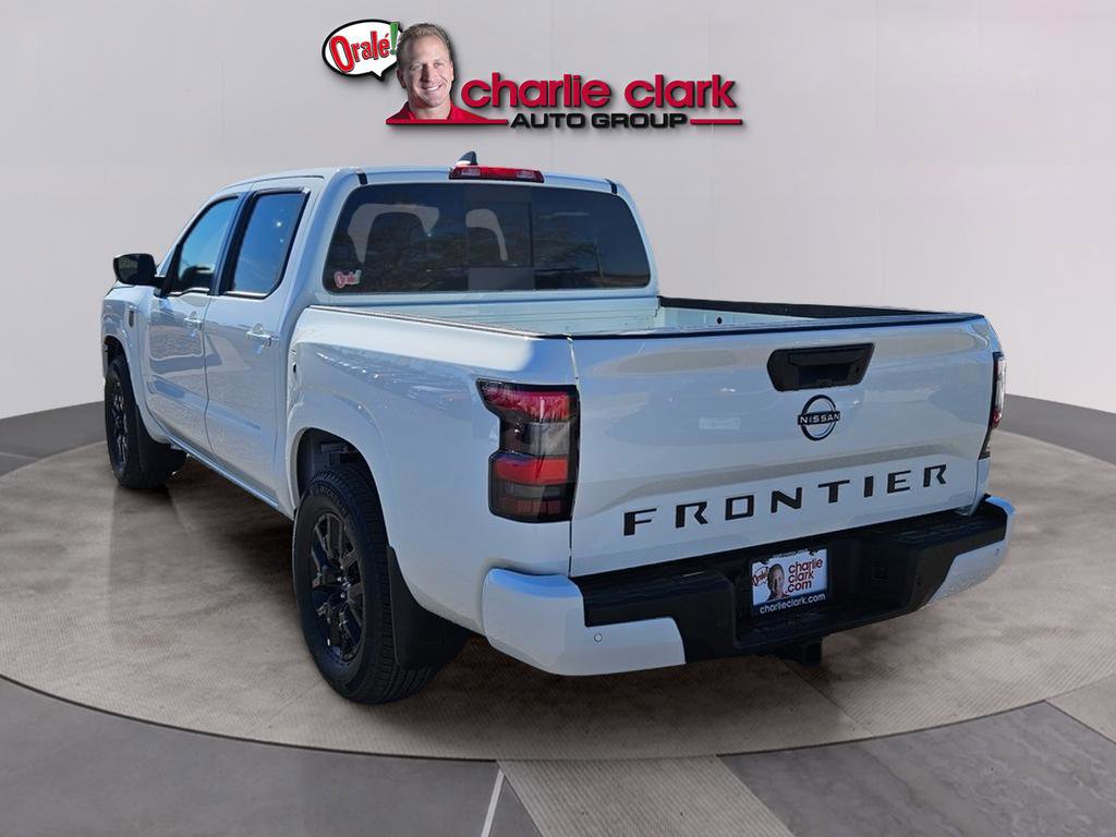 New 2026 Nissan Frontier SV w/ Tow Package AWD/4WD image 4