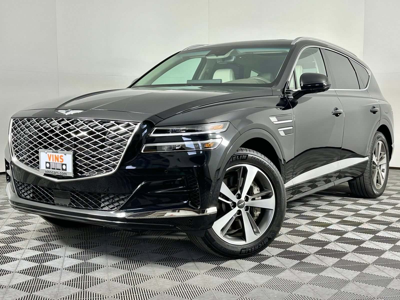 Used 2023 Genesis GV80 2.5T w/ Advanced Package AWD/4WD image 39