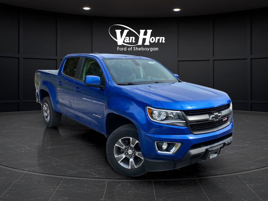 Used 2018 Chevrolet Colorado Z71 AWD/4WD video 1