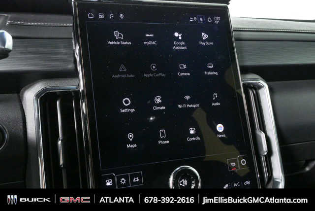 New 2026 GMC Acadia Elevation w/ Elevation Premium Package FWD image 15
