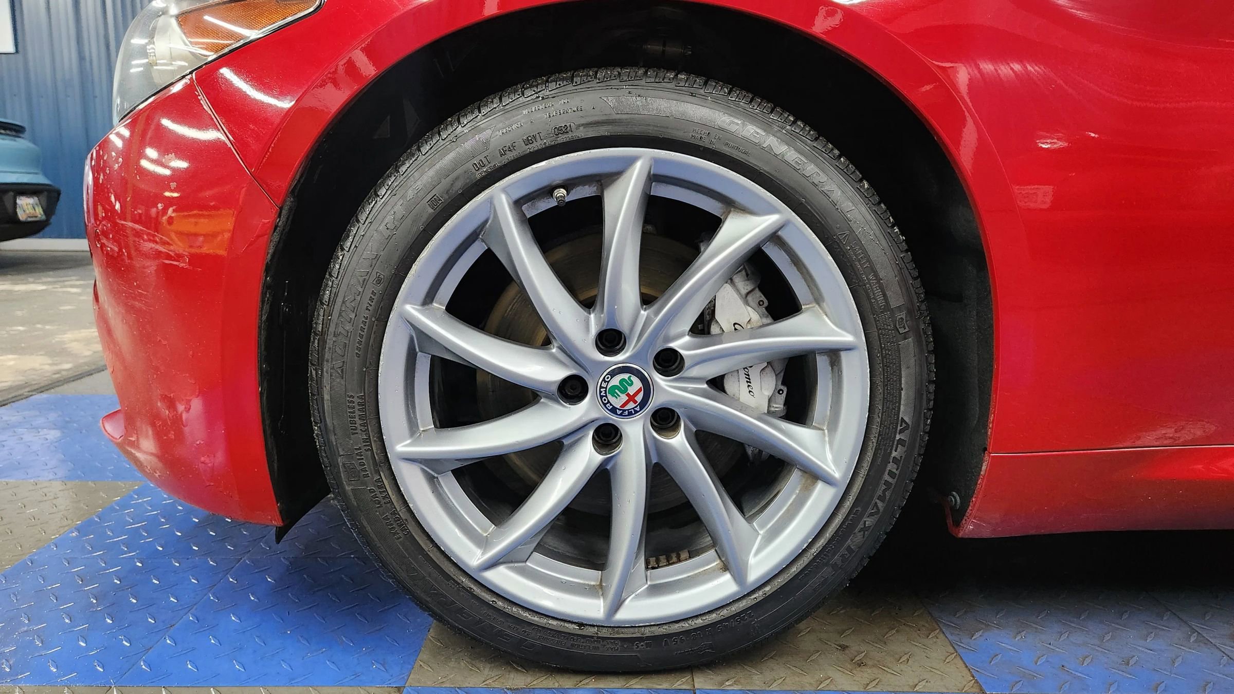 Used 2017 Alfa Romeo Giulia Ti image 64