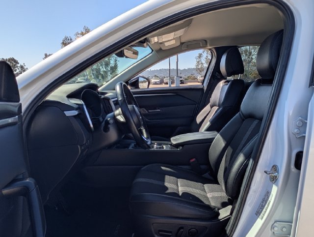 Used 2025 MAZDA CX-50 AWD 2.5 S w/ Preferred Package image 12