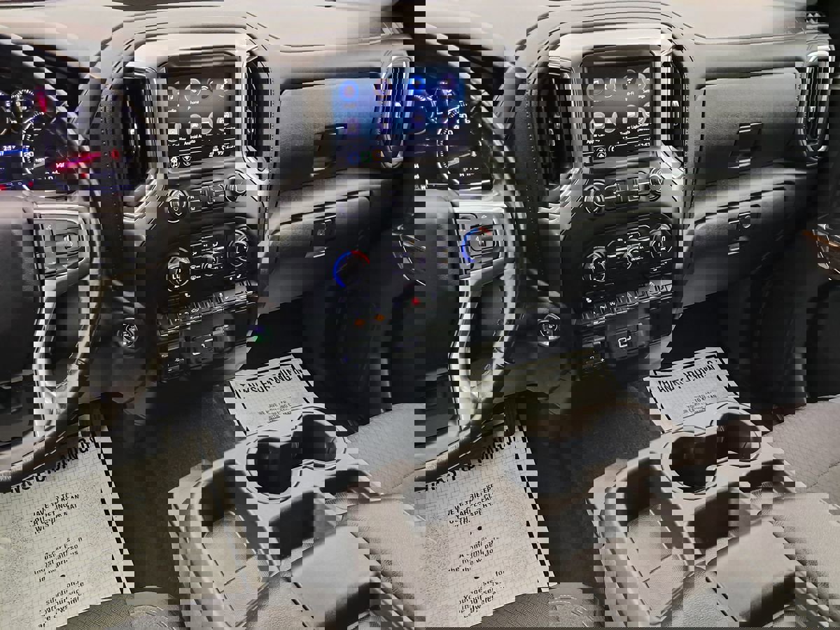 Used 2019 Chevrolet Silverado 1500 RST image 19