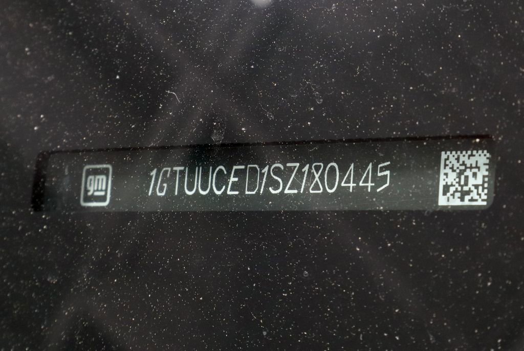Used 2025 GMC Sierra 1500 Elevation w/ Elevation Premium Package AWD/4WD image 32