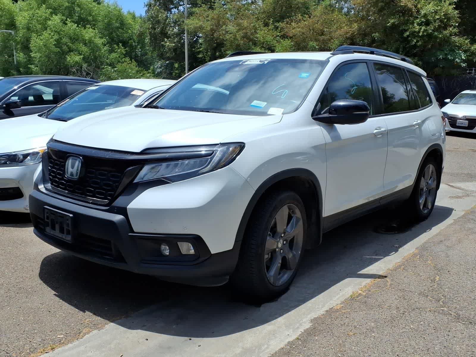 Used 2021 Honda Passport Touring