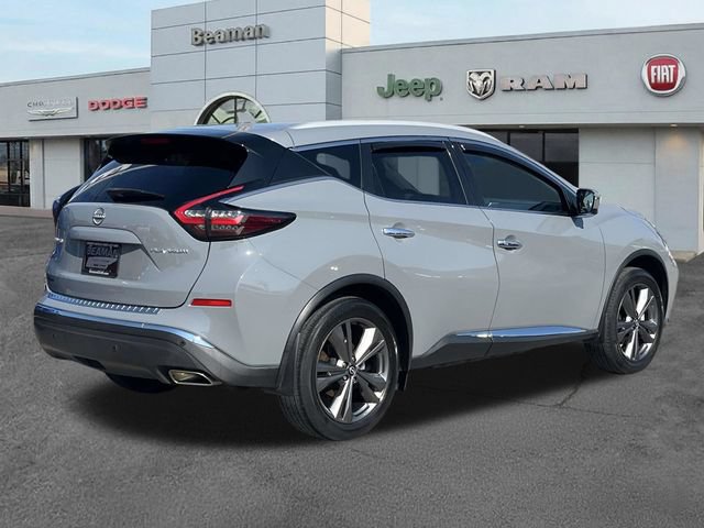 Used 2023 Nissan Murano Platinum w/ Cargo Package FWD image 7
