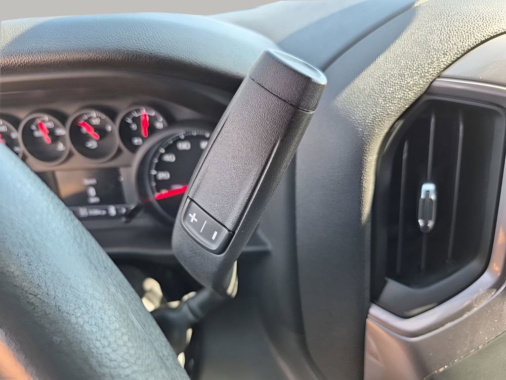 Used 2024 Chevrolet Silverado 1500 Custom Trail Boss image 35