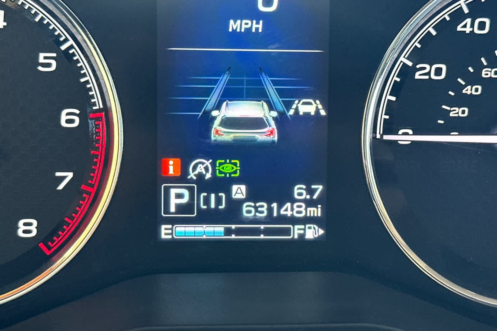 Used 2019 Subaru Forester Touring w/ Popular Package #3 AWD/4WD image 25