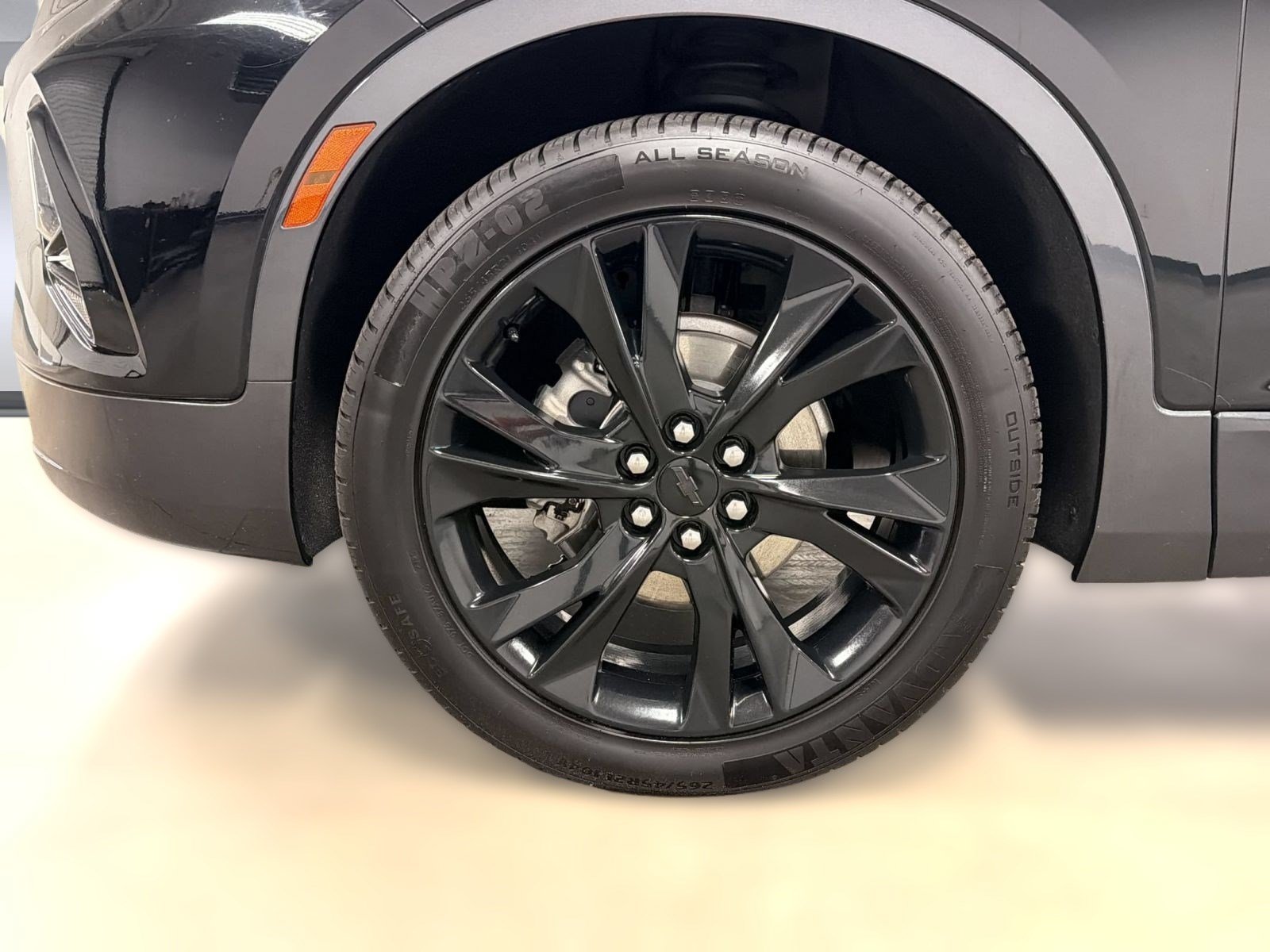 Used 2022 Chevrolet Blazer Premier w/ Enhanced Convenience Package FWD image 12