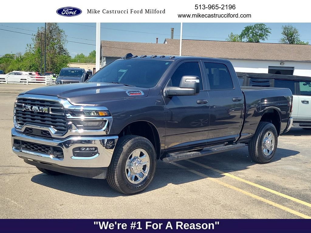 Used 2025 RAM 2500 Tradesman AWD/4WD image 1
