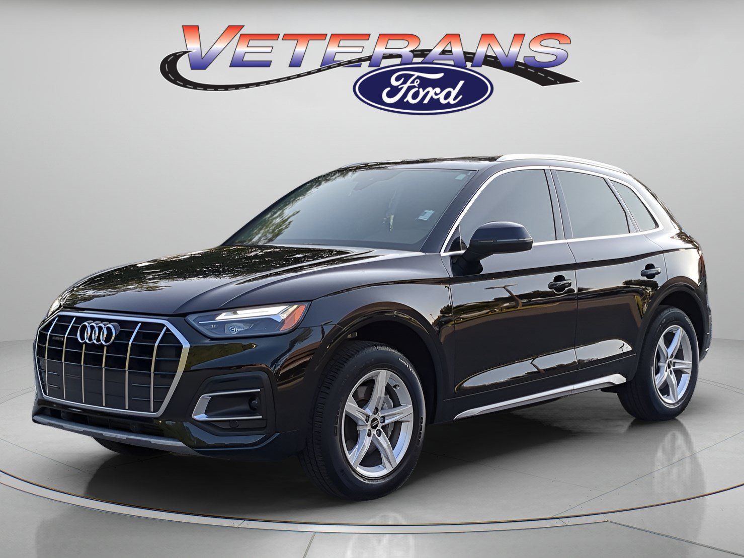 Used 2023 Audi Q5 2.0T Premium