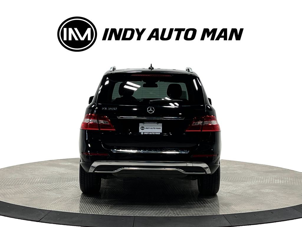 Used 2015 Mercedes-Benz ML 350 2WD image 6