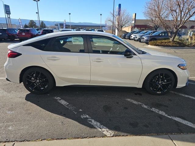 New 2026 Honda Civic Sport image 4