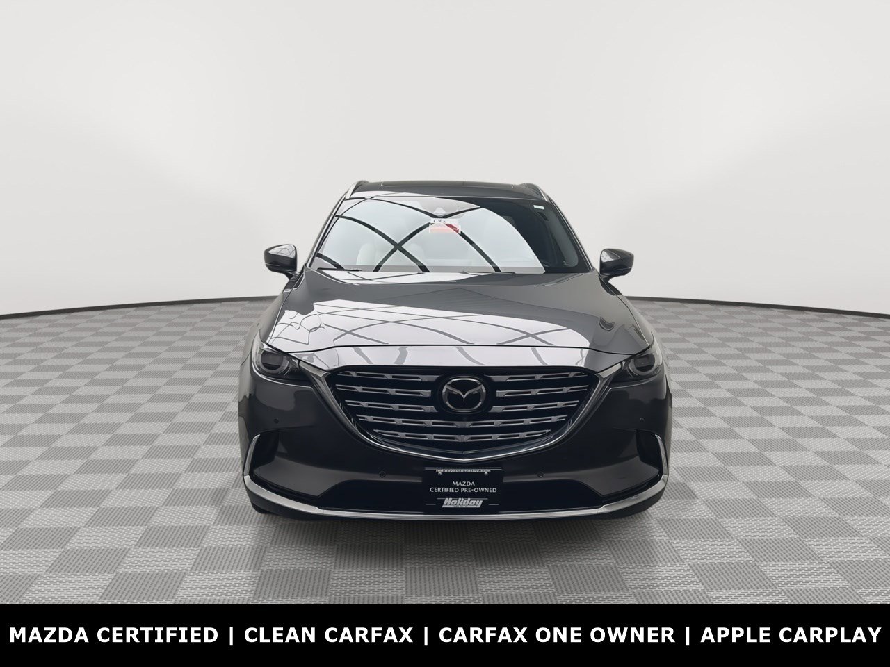 Certified 2023 MAZDA CX-9 Signature image 38