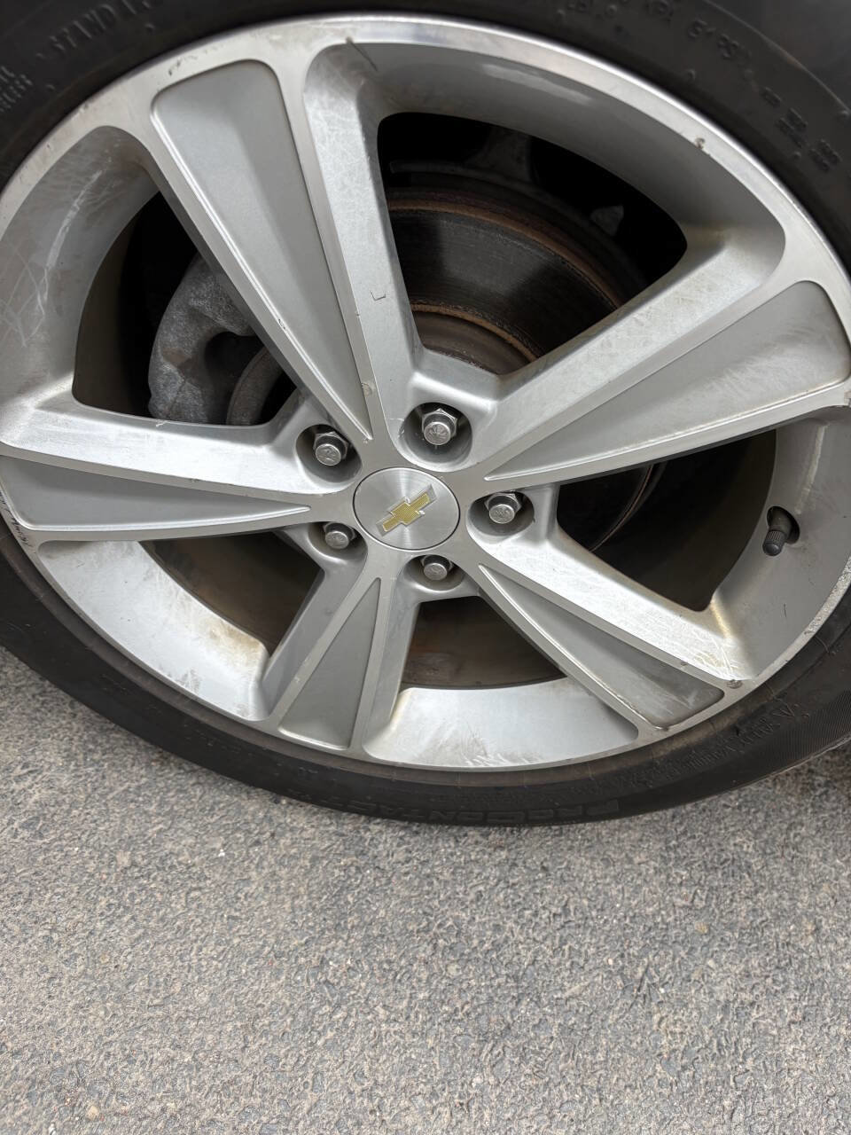 Used 2016 Chevrolet Cruze LT w/ Sun, Sound and Sport Package image 7