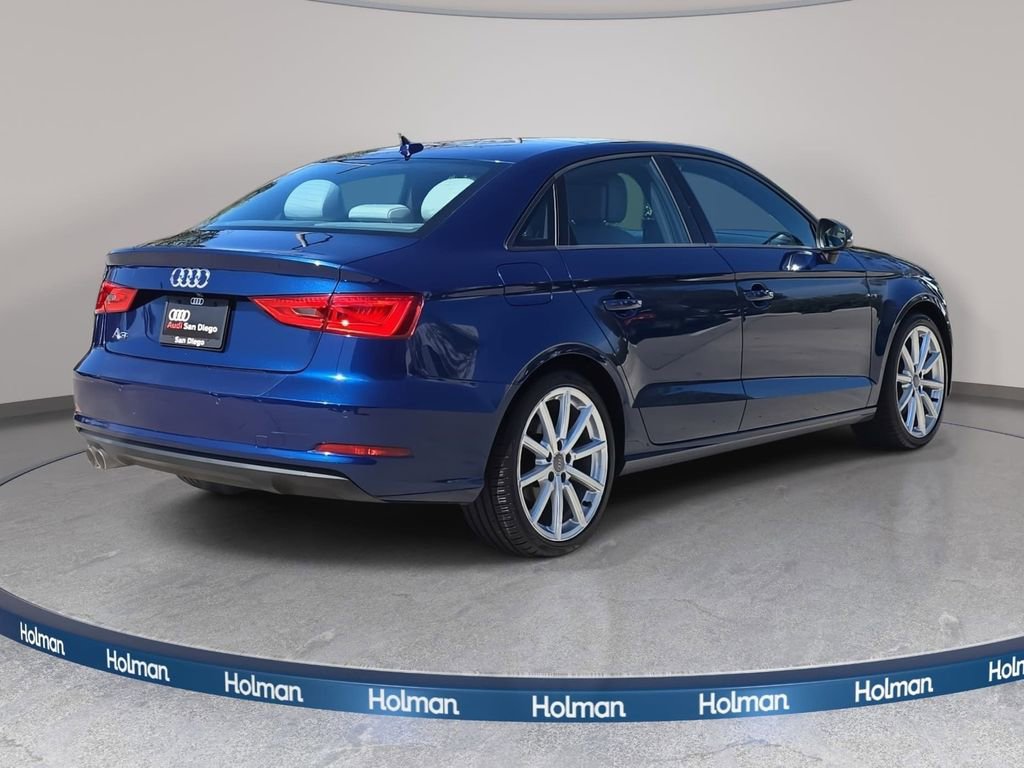 Used 2016 Audi A3 1.8T Premium w/ Audi MMI Navigation Plus image 6