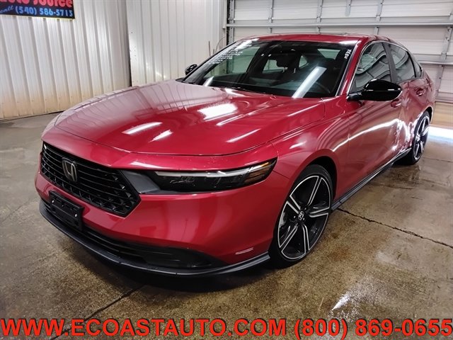 Used 2023 Honda Accord Sport