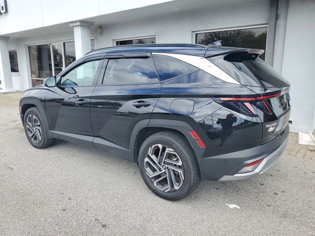 Used 2025 Hyundai Tucson Limited image 2
