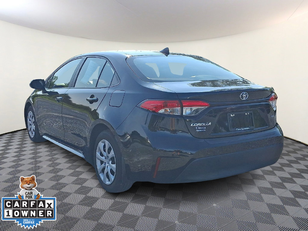 Used 2024 Toyota Corolla LE FWD image 7