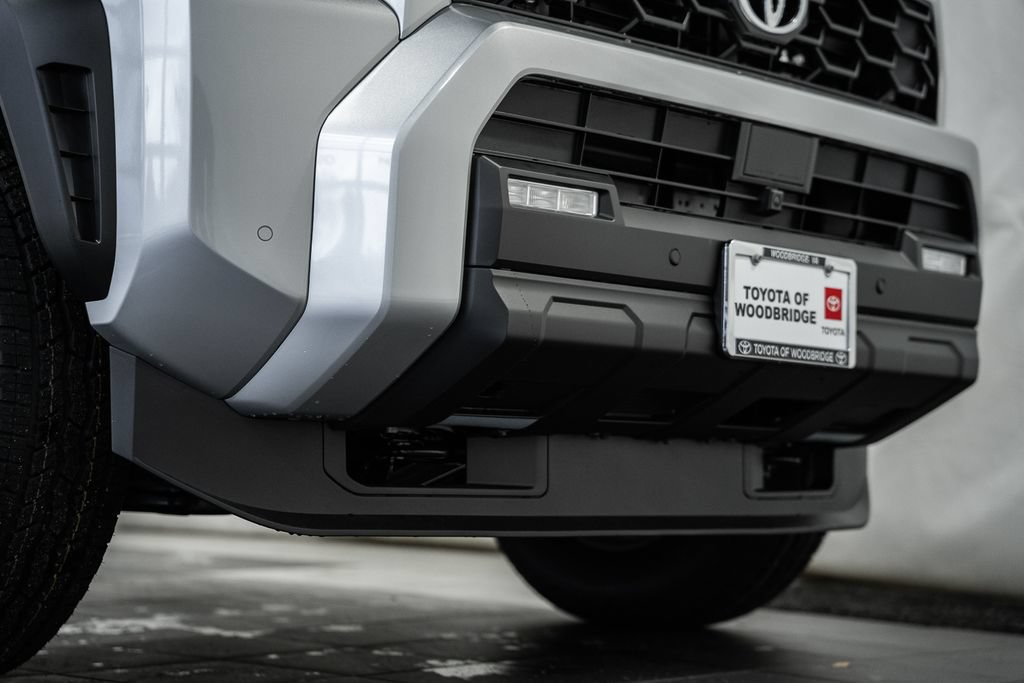 New 2026 Toyota 4Runner TRD Off-Road Premium AWD/4WD image 11