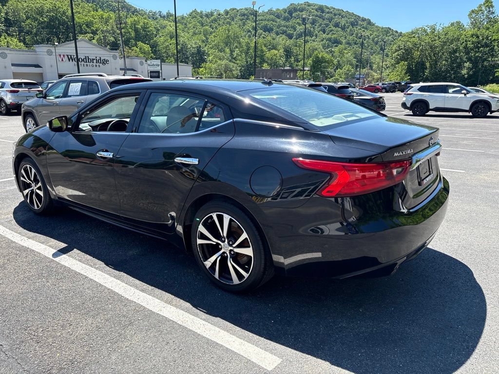 Used 2018 Nissan Maxima 3.5 SV FWD image 3