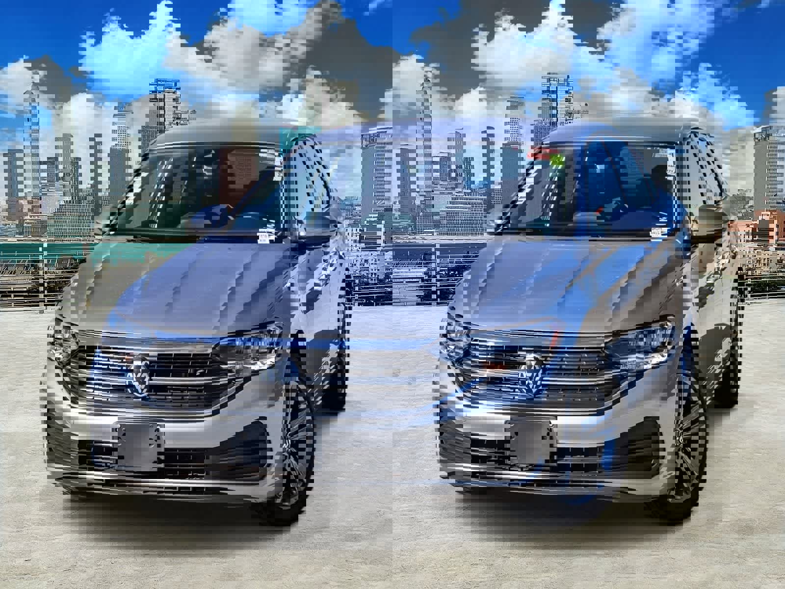 Used 2024 Volkswagen Jetta SE