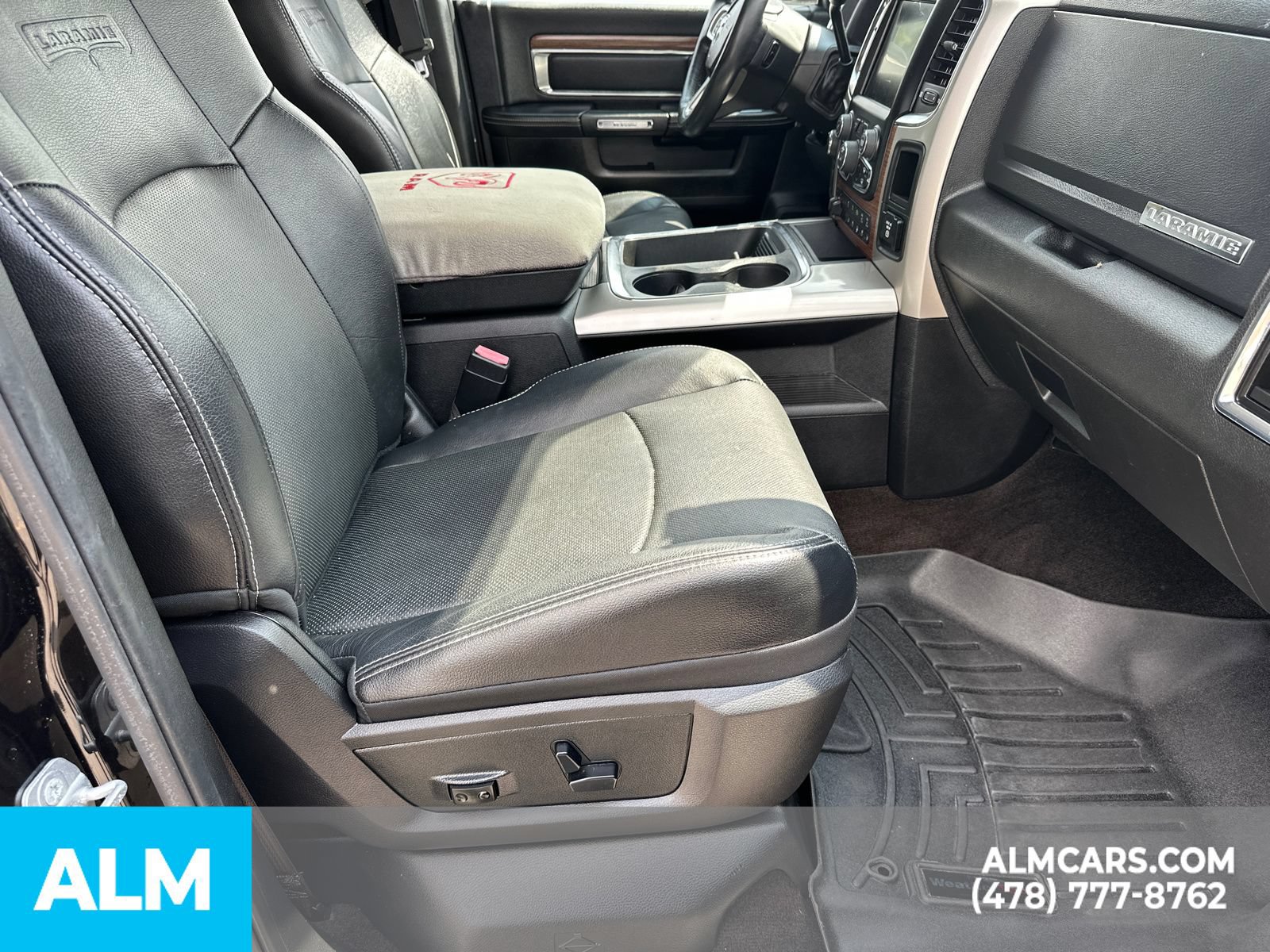 Used 2016 RAM 2500 Laramie AWD/4WD image 15