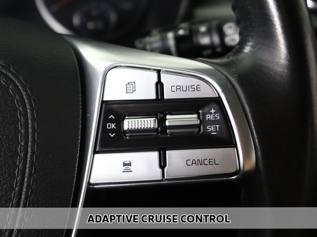 Used 2022 Kia Telluride LX FWD image 4