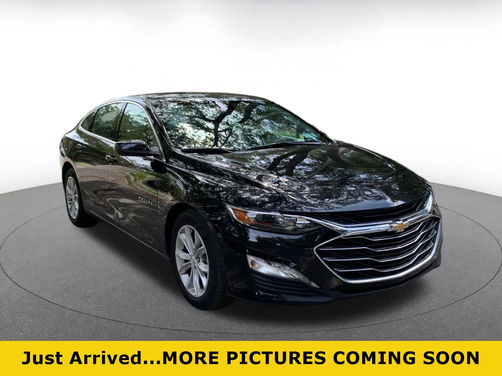 Used 2024 Chevrolet Malibu LT