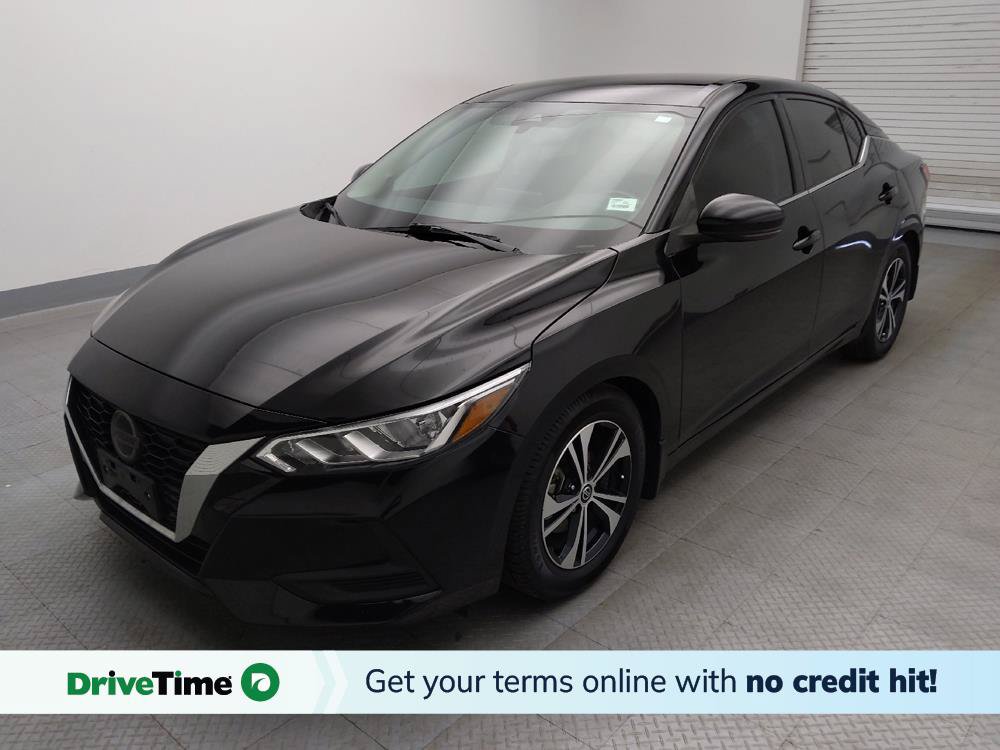 Used 2020 Nissan Sentra SV