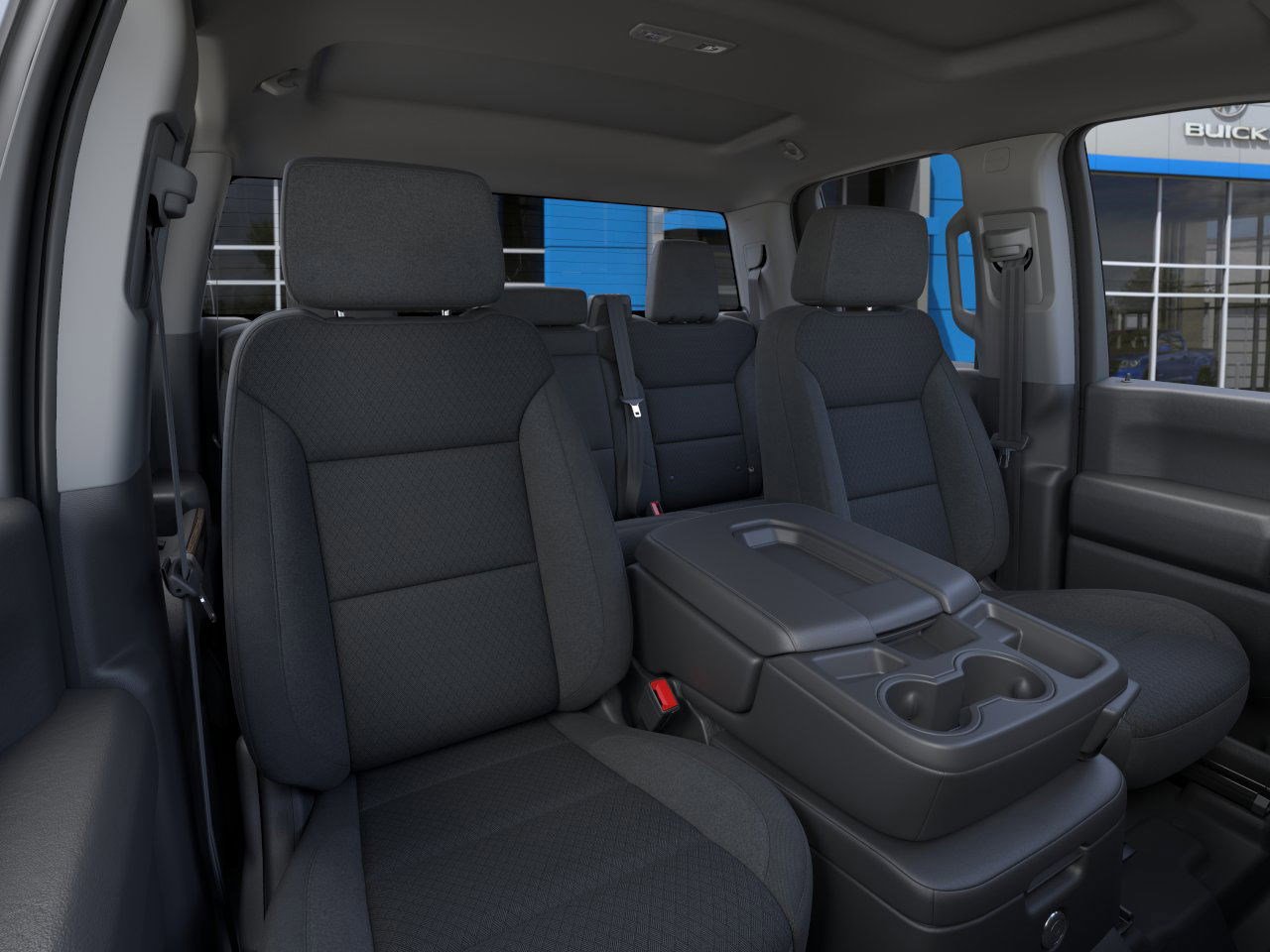 New 2026 GMC Sierra 2500 Pro image 16