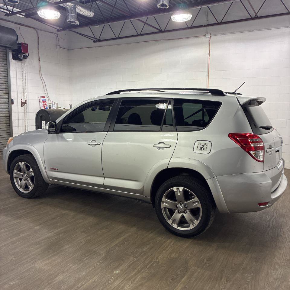 Used 2010 Toyota RAV4 Sport AWD/4WD image 2