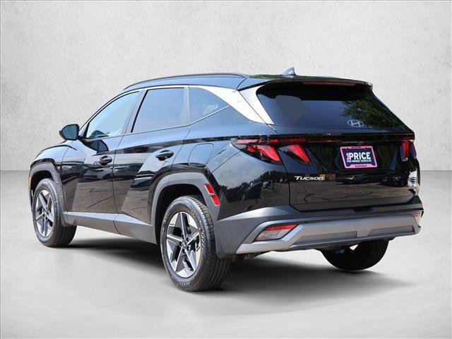 Certified 2026 Hyundai Tucson SEL Plus AWD/4WD image 7