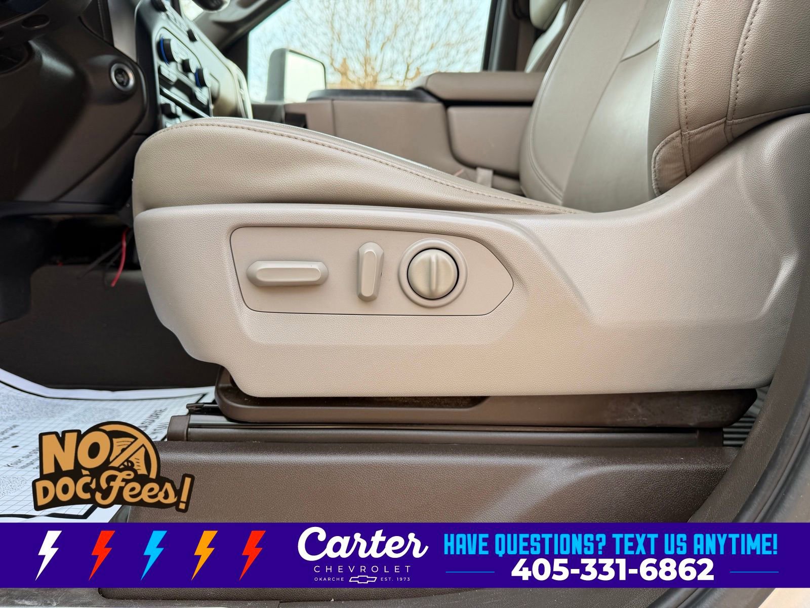 Used 2021 Chevrolet Silverado 3500 LT w/ Convenience Package AWD/4WD image 17