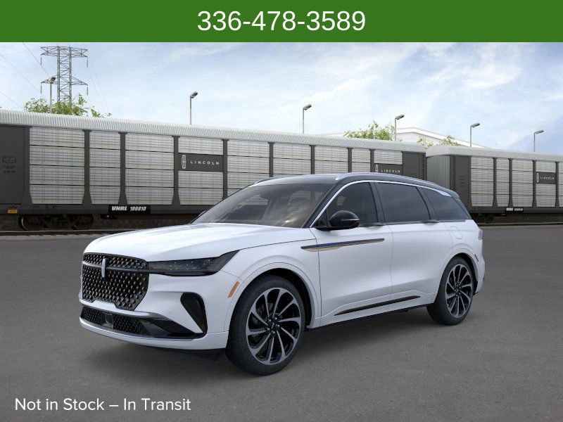 New 2026 Lincoln Nautilus Black Label image 1