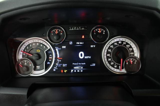 Used 2017 RAM 1500 Big Horn image 11