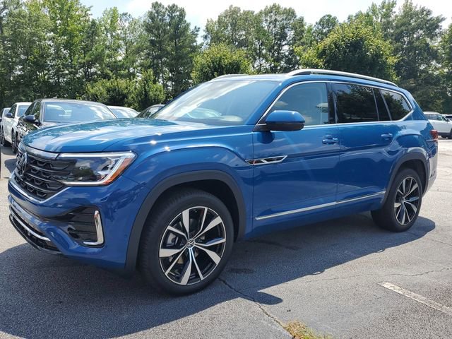 New 2026 Volkswagen Atlas SEL Premium R-Line image 35
