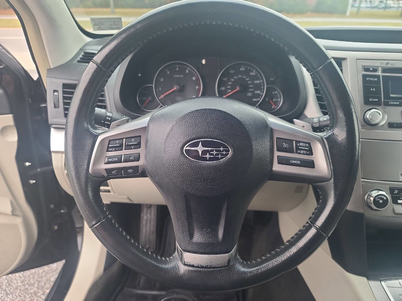 Used 2013 Subaru Outback 2.5i Premium image 15